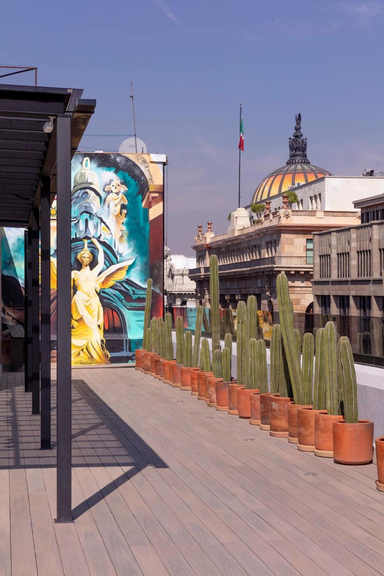 High End Studio Few Steps From Bellas Artes مدينة مكسيكو المظهر الخارجي الصورة