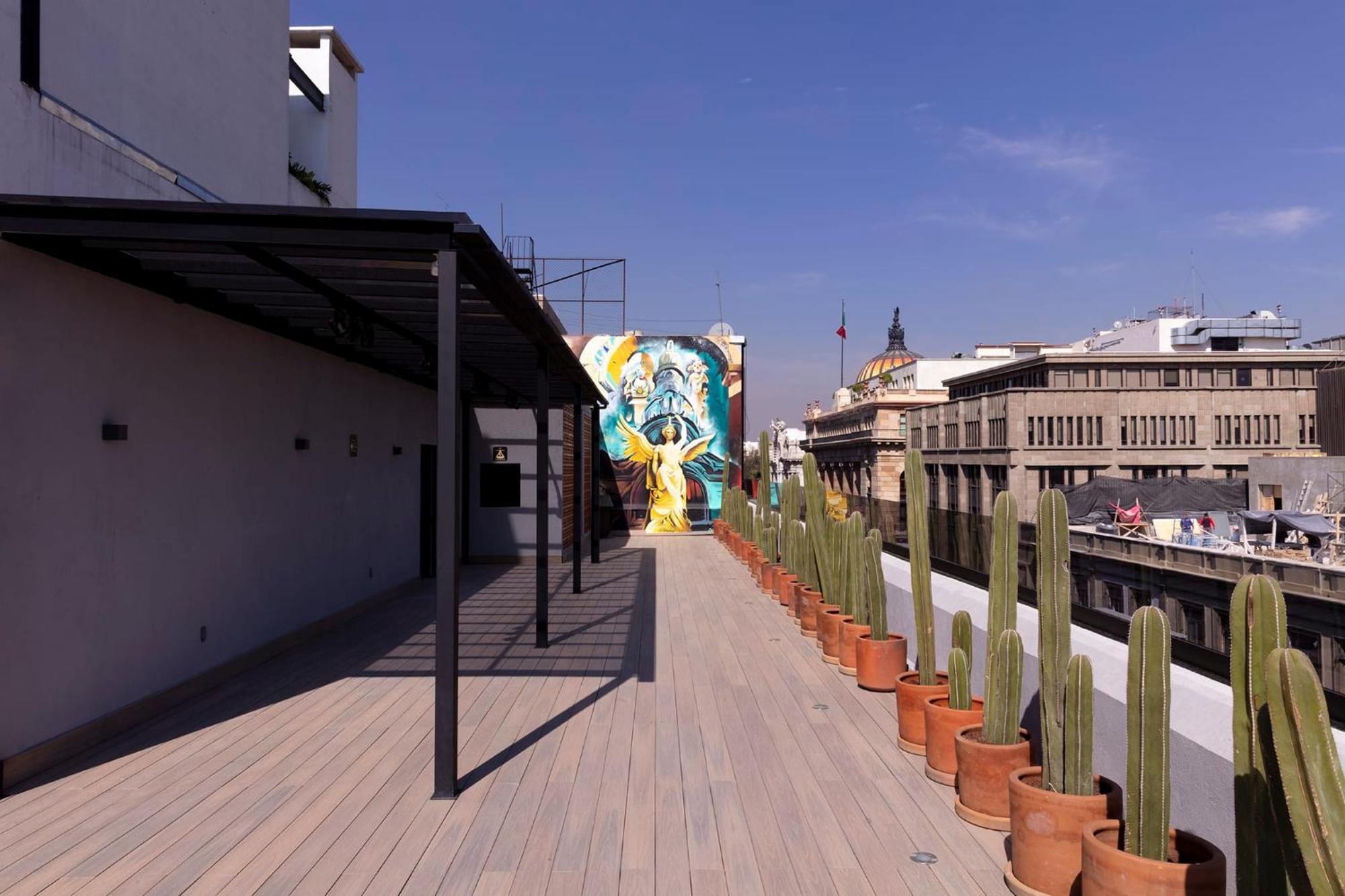 High End Studio Few Steps From Bellas Artes مدينة مكسيكو المظهر الخارجي الصورة