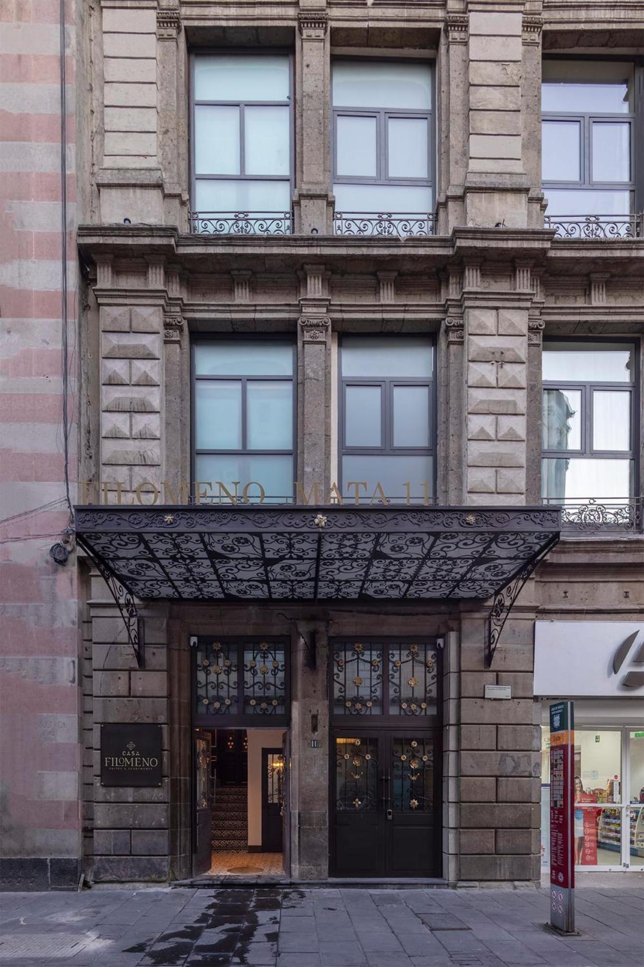 High End Studio Few Steps From Bellas Artes مدينة مكسيكو المظهر الخارجي الصورة