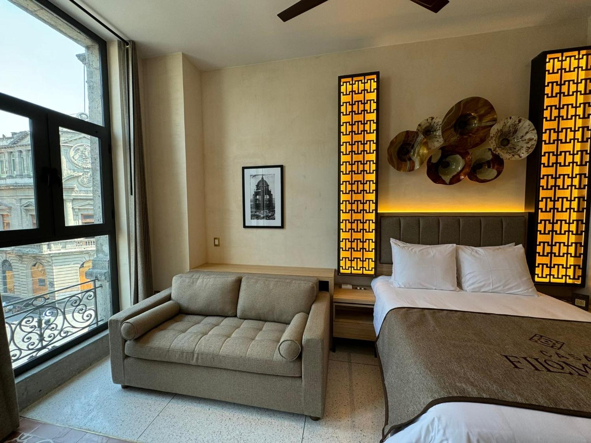 High End Studio Few Steps From Bellas Artes مدينة مكسيكو المظهر الخارجي الصورة