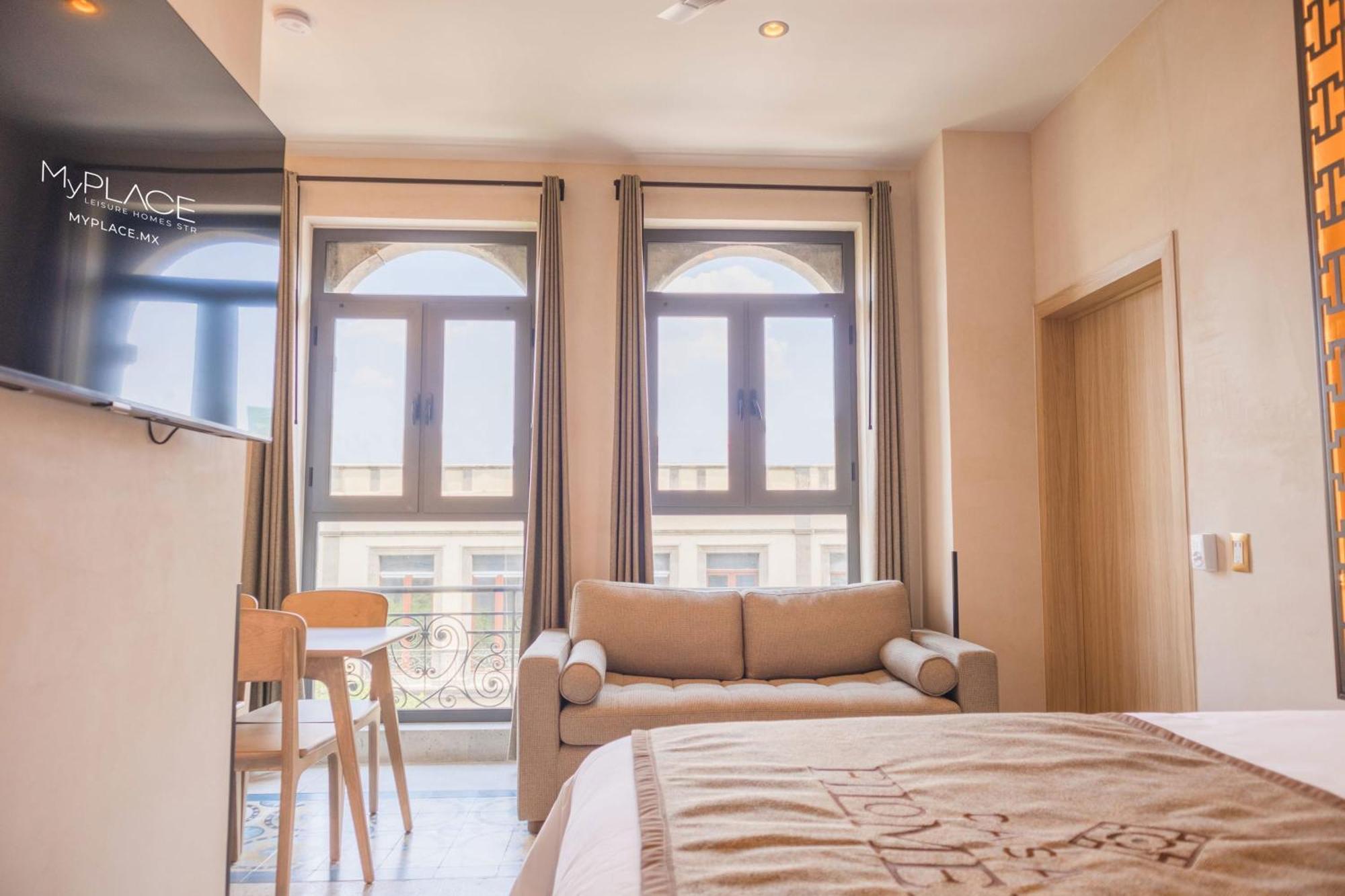 High End Studio Few Steps From Bellas Artes مدينة مكسيكو المظهر الخارجي الصورة
