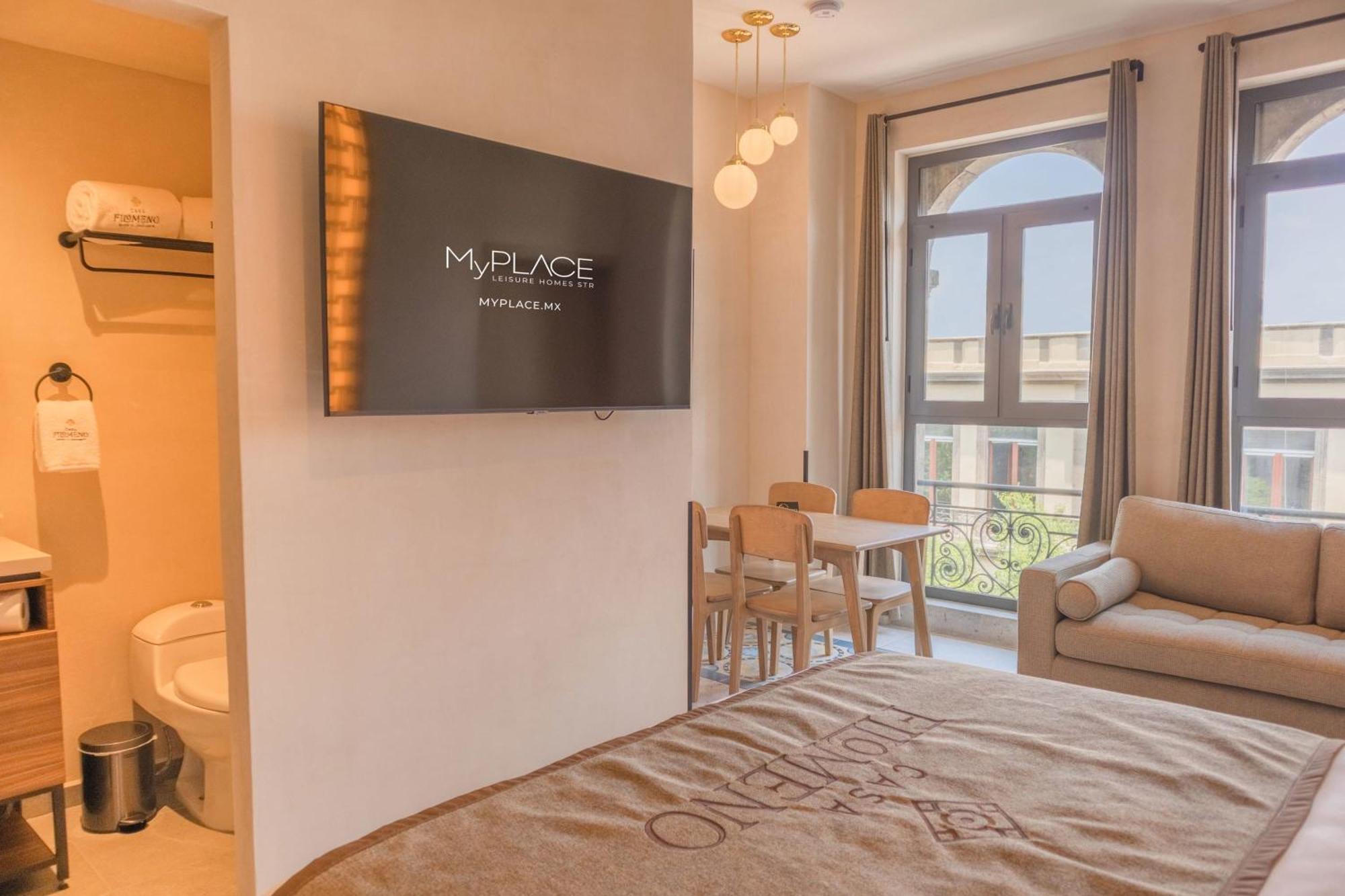 High End Studio Few Steps From Bellas Artes مدينة مكسيكو المظهر الخارجي الصورة