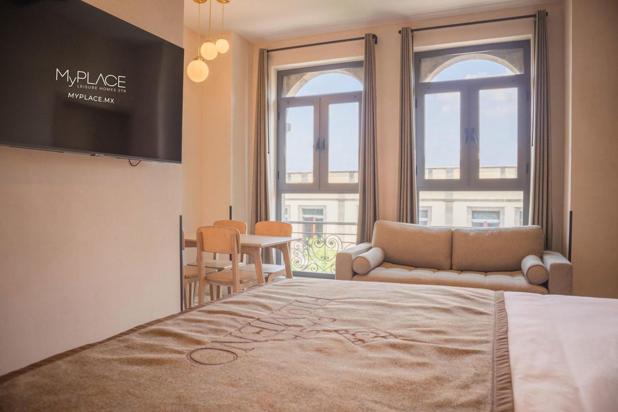 High End Studio Few Steps From Bellas Artes مدينة مكسيكو المظهر الخارجي الصورة